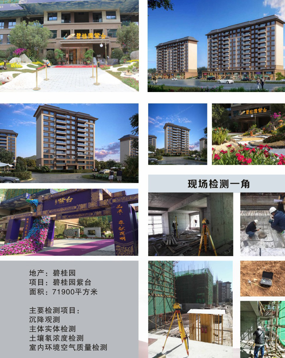 云南工程檢測公司